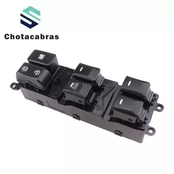 Автомобильный Стайлинг, левый руль, кнопка включения стеклоподъемника с автодом для Kia Forte Cerato K3 2014 2015-2018 93570-B5000 93571-A7000