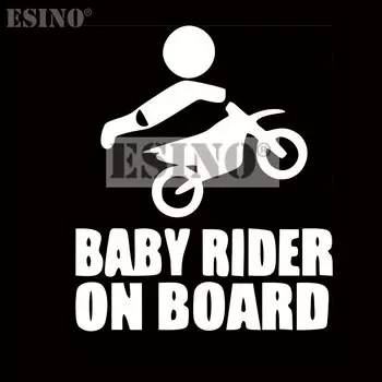 Автомобильный Стайлинг, модный стиль, ПВХ 3D резьба, украшение, автомобильный аксессуар, детский гонщик на доске, наклейки, автомобильные наклейки на весь корпус