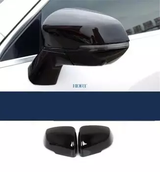 Автомобильный Стайлинг, накладка на зеркало заднего вида, протектор, декоративные аксессуары, деталь рамы зеркала заднего вида для GWM Haval Jolion 2021 +