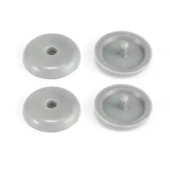 Автомобильный Стайлинг, ограничитель для ремней безопасности, кнопочные зажимы для Toyota Camry 40 Corolla RAV4 Avensis t25 Yaris chr Auris BMW VW Honda