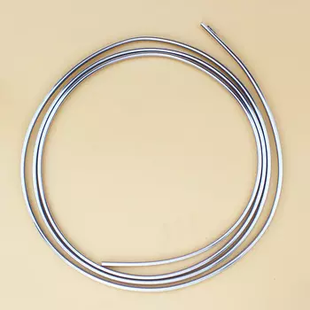 Автомобильный Стайлинг, передние и задние бамперы, световая полоса, Декоративная полоса, хромированная отделка, автомобильные аксессуары для Vw Santana