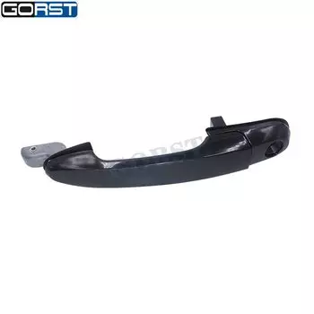 Автомобильный Стайлинг, передняя правая наружная ручка двери 82660-2E000 для Hyundai Tucson 2006 2007 2008 2009 2010 2011 2012 2013 826602 E000 FR