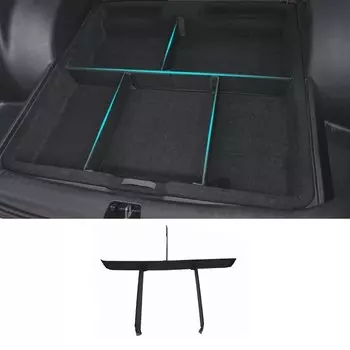 Автомобильный Стайлинг, складной ящик для хранения, многофункциональный ящик для Geely Monjaro KX11 Xingyue L 2022 2023, аксессуары для модификации