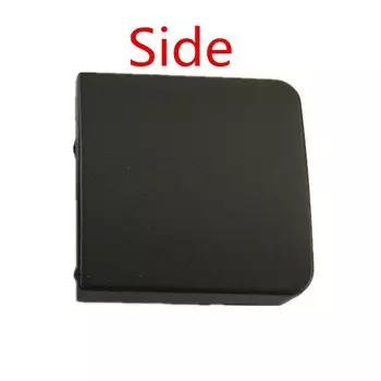 Автомобильный Стайлинг средняя + Боковая поддельная крышка Кнопка консоль поддельная Пыленепроницаемая декоративная кнопка переключателя для VW Golf MK6 Jetta 5 MK5 6