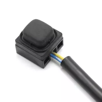 Автомобильный Стайлинг, замок для багажника, выключатель для багажника, кнопка для задней двери для Suzuki S-CROSS, Vitara Alivio