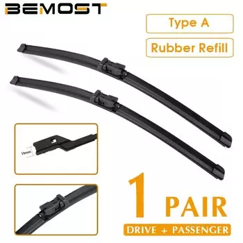 Автомобильный стеклоочиститель лобовое стекло резиновые силиконовые сменные Дворники для OPEL Zafira Tourer C 2011-2018 32 "+ 28" R автомобильные аксессуары