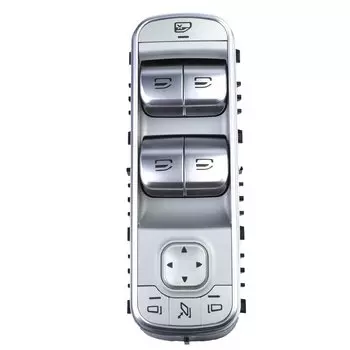 Автомобильный стеклоподъемник 1679054501 1679054601, электрический стеклоподъемник для Mercedes Benz GLS GLE W167 2019 2020 2021