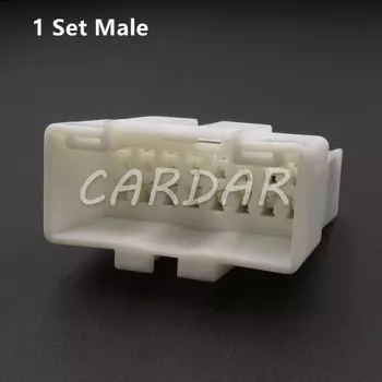 Автомобильный стеклоподъемник, 16 контактов MG643315 MG653198, для Chevrolet