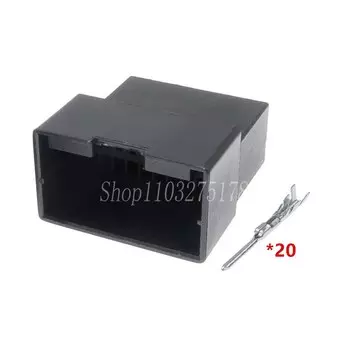 Автомобильный стеклоподъемник, электрический стеклоподъемник для автомобиля, 1 комплект, 20 контактов, 174047-2