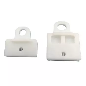 Автомобильный стеклоподъемник клипса для Toyota Corolla Camry Crown Reiz Corolla Vios стеклянный держатель защелкивающийся зажим 2/5/10 шт.