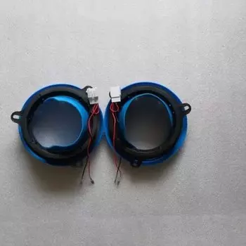 Автомобильный стерео динамик для передней и задней двери, колонка с басами, коврик, проводной кабель, адаптер, вилки 6,5 дюйма, водонепроницаемый для MAZDA 6 Atenza 3 2014-2021