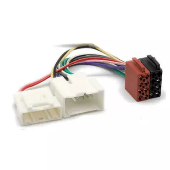 Автомобильный стерео радиоприемник ISO для RENAULT 2012 + для DACIA 2011 + duster sandero