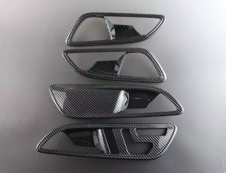 Автомобильный стиль, кнопки регулировки сиденья, дверные ручки, наклейки для Mercedes Benz A GLA CLA Class W176 X156 C117, аксессуары для интерьера