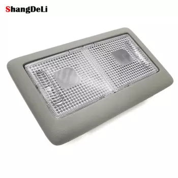 Автомобильный светильник для чтения, потолочный светильник для чтения, подходит для Suzuki SX4