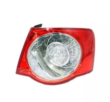Автомобильный светильник s для VW Jetta V 5 Седан 2005 2006 2007 2008 2009 2010 2011 авто-Стайлинг светодиодный задний светильник правой и левой для леворульных автомобилей