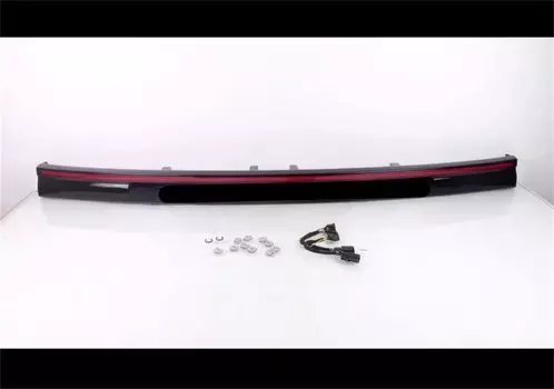 Автомобильный светодиодный дополнительный стоп-сигнал, задний фонарь для Haval H5 2023, указатель поворота