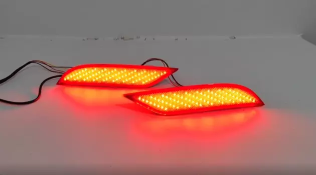 Автомобильный светодиодный фонарь заднего бампера для Haval JOLION, стоп-сигнал, сигнальная лампа, сигнал поворота автомоби, товары