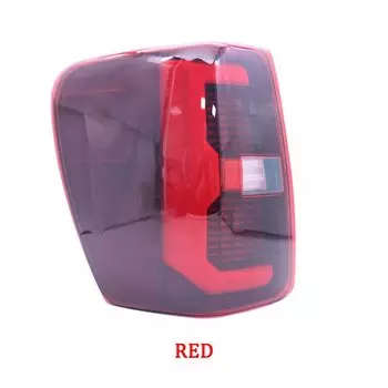 Автомобильный светодиодный задний фонарь для Jeep Grand Cherokee 1999-2004, задний ходовой фонарь, тормозной сигнал заднего хода, поворотный сигнал, водонепроницаемые автомобильные аксессуары