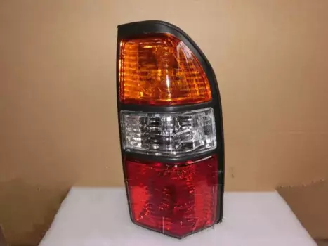 Автомобильный светодиодный задний фонарь для Toyota land cruiser LC90 2700 3400 97-02, тормозной фонарь, Предупреждение сигнал поворота, товары