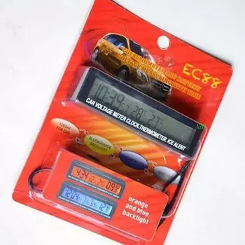 Автомобильный термометр Easyover 3в1