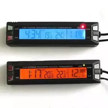 Автомобильный термометр Easyover