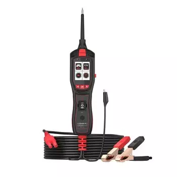 Автомобильный тестер JDiag P150, автомобильный электрический прибор для диагностики инжектора топлива