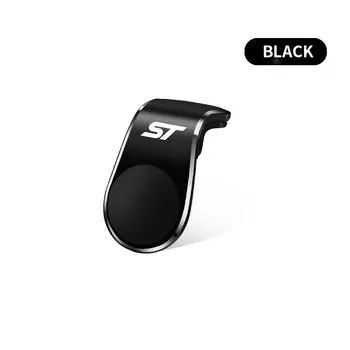 Автомобильный тип L металлический магнитный держатель телефона для Ford ST Line Focus X 2 3 Mondeo Fiesta Kuga MK2 MK3 MK4 аксессуары для стайлинга автомобилей