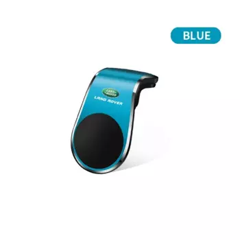 Автомобильный тип L металлический магнитный держатель телефона для Land Rover Range Rover Freelander Defender Sport Evoque аксессуары для салона автомобиля