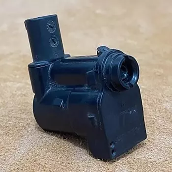 Автомобильный топливный бак наполнитель двигатель топливный бак Крышка переключатель Пряжка дверной замок двигатель защелка для BMW X1 X2 X3 X4 X6 запасные аксессуары