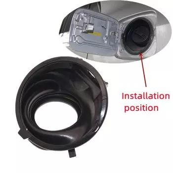 Автомобильный топливный фильтр, пылезащитный чехол для Geely Emgrand 7 Ec7 Ec7RS RV