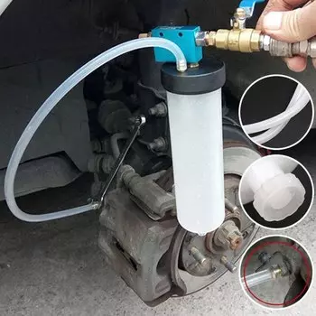Автомобильный топливный насос, спускной насос, наполнитель для автомобильной тормозной жидкости, ручной инструмент для вентиляции воздуха, инструмент для откачки масла, устройство для замены тормозной жидкости