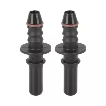 Автомобильный топливный шланг Autohaux 7,89 мм ID6 ID8, быстроразъемный Штекерный Соединитель 8 мм 6 мм, прямой быстроразъемный соединитель