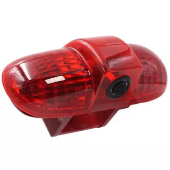 Автомобильный тормоз, флуоресцентная камера заднего вида CMOS для Opel Vivaro/traffic 2001-2014, Водонепроницаемая 170 третья Тормозная фотокамера