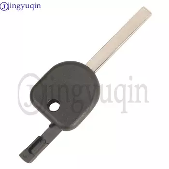 Автомобильный Транспондер jingyuqin, оболочка для ключа, оболочка для Chevrolet Cruze, Camaro, malinox, equibu, Tahoe Sonic, Silverado, Buick/Opel/Vauxhal