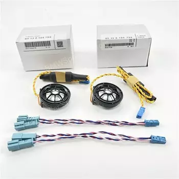 Автомобильный твитер на переднюю дверь, крышка динамика для BMW F22 F23 2, серия, громкоговоритель, оригинальные аксессуары для обновления, ремонт