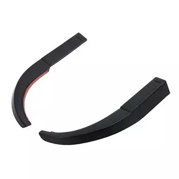 Автомобильный удлинитель водосточной желоба для канала на крыше, Стайлинг для Jeep Wrangler JK JL Gladiator JT 2007-2023, внешние аксессуары