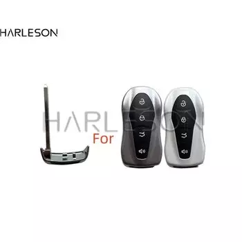 Автомобильный умный дистанционный аварийный ключ для детской лампы Azkarra Coolray Okavango Proton Emgrand X7 GS Binray EXEED TX Blade
