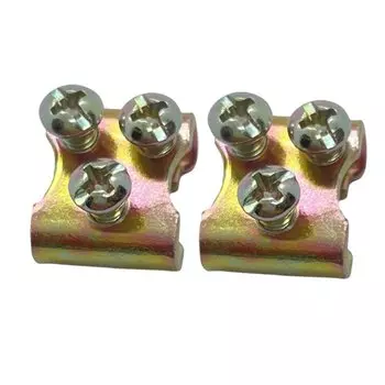 Автомобильный универсальный центральный замок, соединительный зажим, винтовые аксессуары, соединительный патрон с крючком для звена двигателя