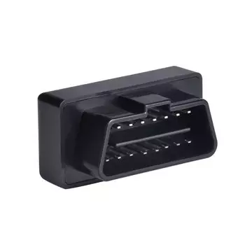 Автомобильный универсальный OBD 16PIN интерфейс пылезащитная крышка разъем OBD2 автомобильный интерфейс пылезащитная заглушка разъем