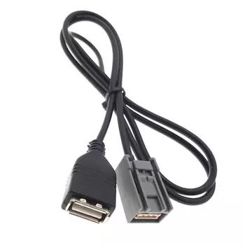 Автомобильный USB-кабель-адаптер Biurlink с поддержкой MP3 MP4 WMA USB Flash для MITSUBISHI Outlander ASX Lancer