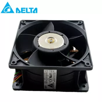 Автомобильный усилитель-вентилятор для delta GFB1212VHG 12050 12 в 120 А 120*50 мм
