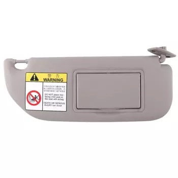 Автомобильный Внутренний солнцезащитный козырек для Peugeot 301 Citroen C3 98038432DS, правая сторона