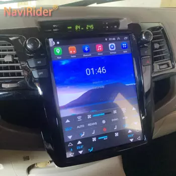 Автомобильный видеоплеер Android 14 для TOYOTA Fortuner HILUX Revo 2005-2014, стерео GPS, мультимедийный головное устройство, 256 ГБ, экран Tesla
