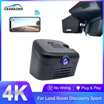 Автомобильный видеорегистратор 4K, видеорегистратор Land Rover Discovery 4 Freelander Evoque для Jaguar XJ XJL XJ XF