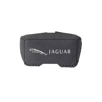 Автомобильный внутренний защитный чехол для ремня безопасности, аксессуары для Jaguar XE XF XJ F-Type F-Pace XKR XEL XFL S F XK XJL XJ6 XJS