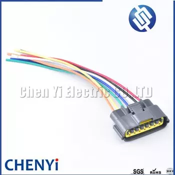 Автомобильный водонепроницаемый разъем 6098-0148 для Nissan