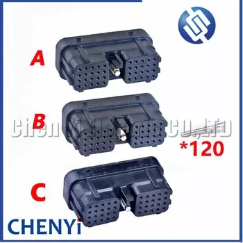 Автомобильный водонепроницаемый разъем DRC26-40S yuyi