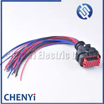 Автомобильный водонепроницаемый разъем ECU контроллер yuyi 770680-1 770680-2 770680-4 770680-5