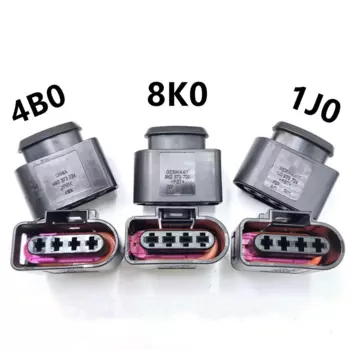 Автомобильный водонепроницаемый разъем, штепсельная вилка катушки зажигания 8K0973724 1J0973724 4b0973724 для Audi A4 A6 VW Golf Passat Skoda