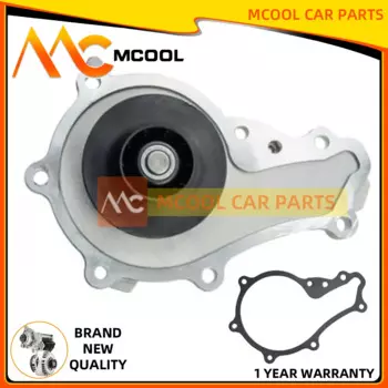 Автомобильный водяной насос для Ford Transit Courier B460 Connect Tourneo CITROEN C2 C3 C4 1609314880 1609314880 1609417680 1430428 1715839